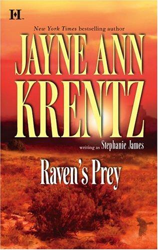 Raven's Prey cover