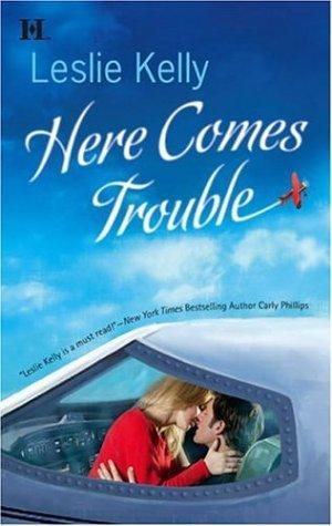 Here Comes Trouble cover