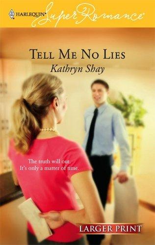 Tell Me No Lies cover