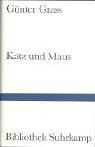 Katz und Maus cover