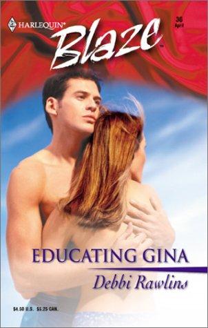 Educating Gina cover