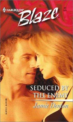 Seduced By The Enemy cover