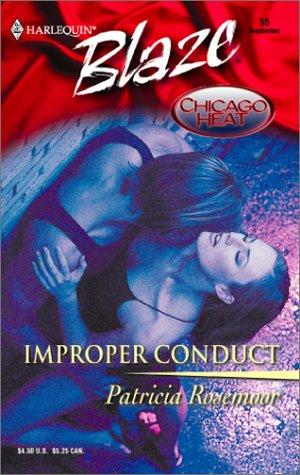 Improper Conduct cover