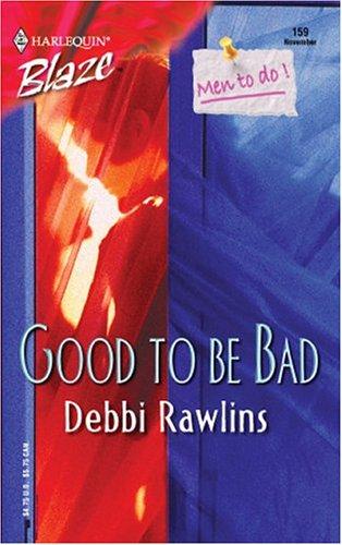 Good to be bad cover
