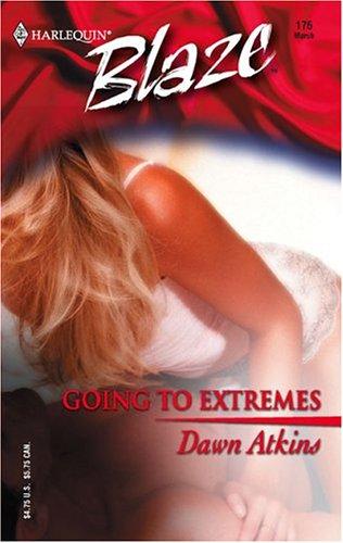Going to extremes cover