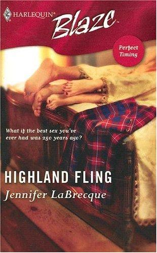 Highland Fling cover