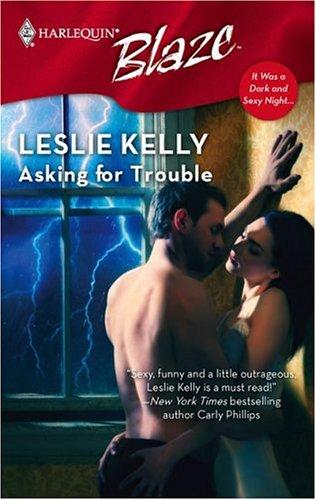 Asking For Trouble cover