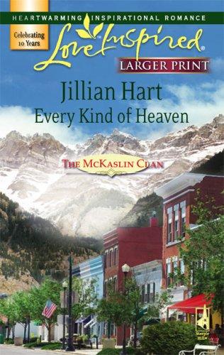 Every Kind Of Heaven (The McKaslin Clan #7) cover