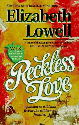 Reckless Love cover