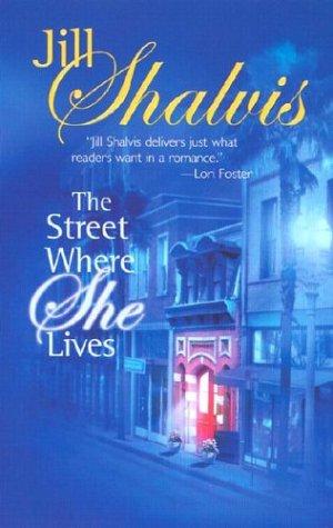 The Street Where She Lives cover