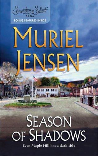 Season of shadows cover