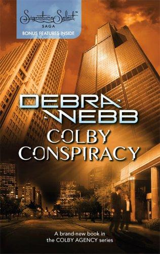 Colby conspiracy cover
