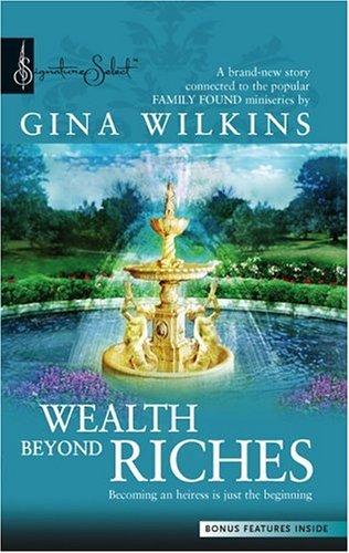 Wealth Beyond Riches cover