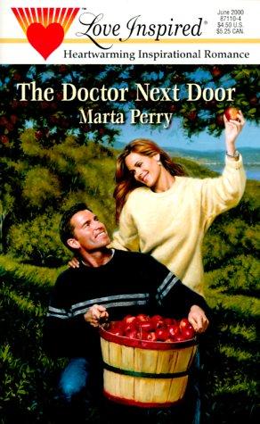 Doctor Next Door cover