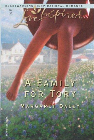 A family for Tory cover