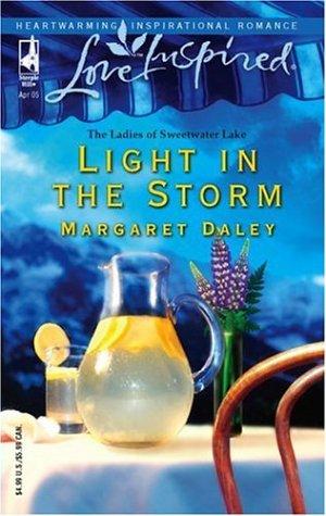 Light in the storm cover