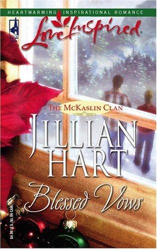 Blessed Vows (The McKaslin Clan, Book 8) cover