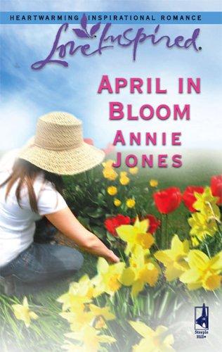 April In Bloom cover