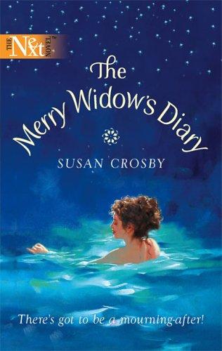 The Merry Widow's Diary cover
