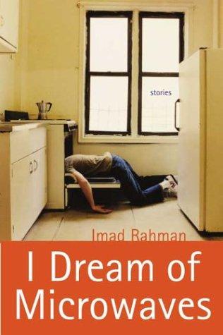 I dream of microwaves cover