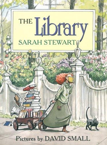 Library cover
