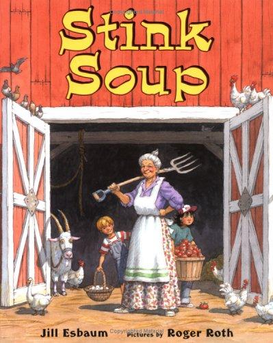 Stink soup cover