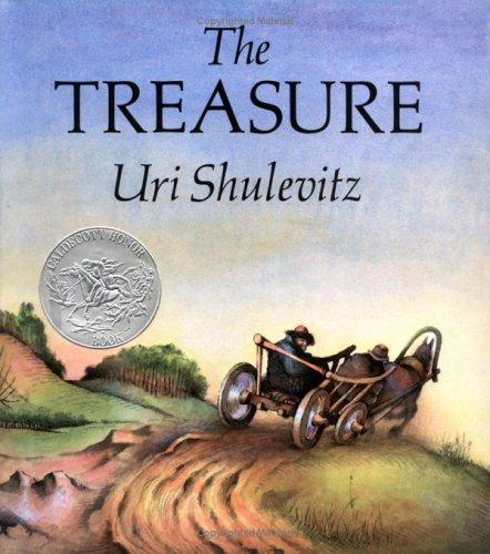 The Treasure cover