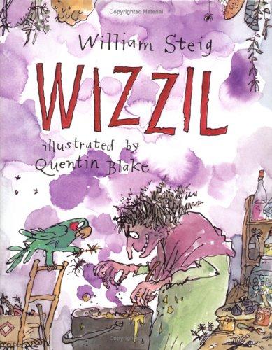 Wizzil cover