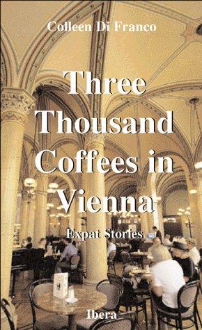 Three thousand coffees in Vienna cover