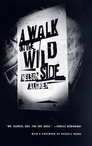 A walk on the wild side cover