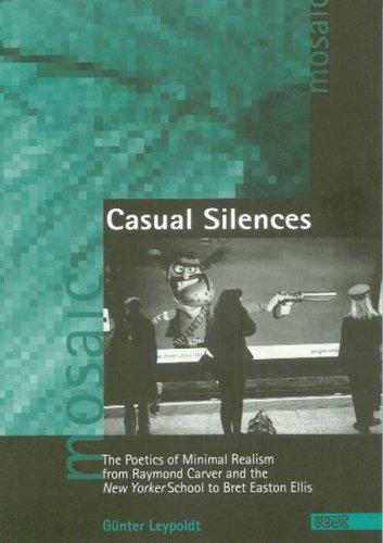 Casual silences cover
