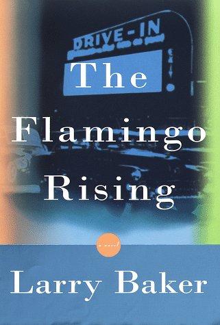 The flamingo rising cover