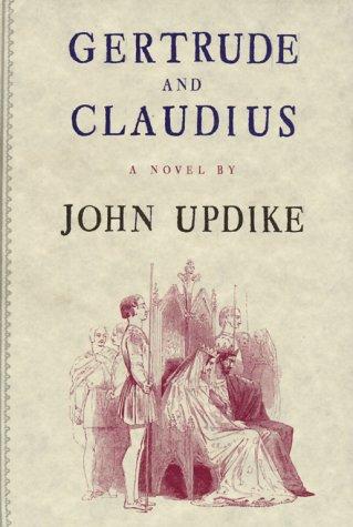 Gertrude and Claudius cover