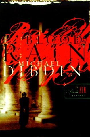 Blood Rain cover