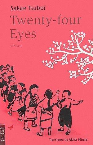 Twenty-four Eyes (Tuttle Classics of Japanese Literature) cover