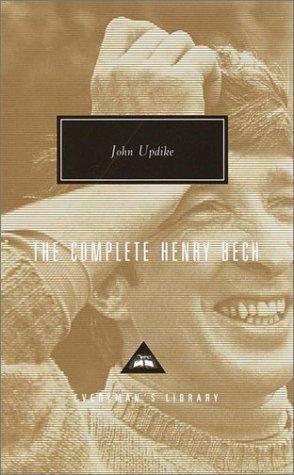 The Complete Henry Bech cover