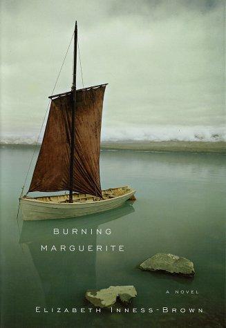 Burning Marguerite cover