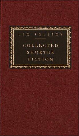 Collected Shorter Fiction cover