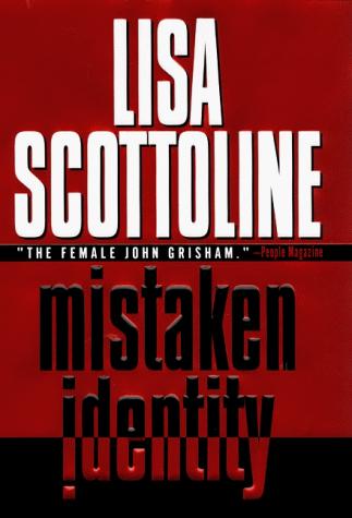 Mistaken identity cover