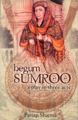 Begum Sumroo cover