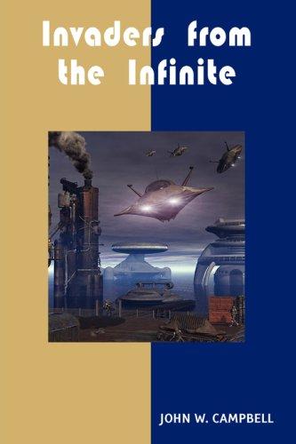 Invaders from the Infinite cover