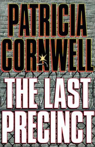The Last Precinct cover