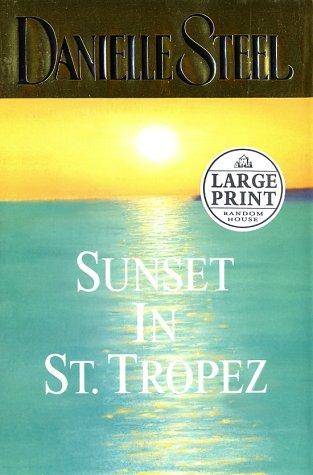 Sunset in St. Tropez cover