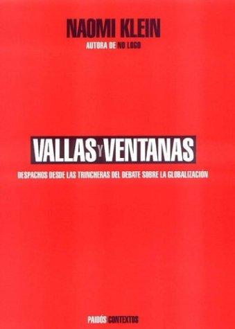 Vallas Y Ventanas cover