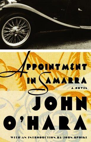 Appointment in Samarra cover