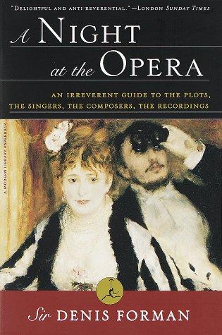 A Night at the Opera cover