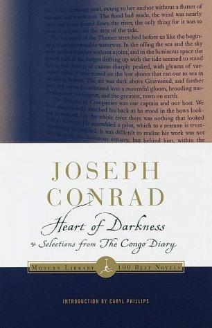 Heart of Darkness & Selections from the Congo Diary cover