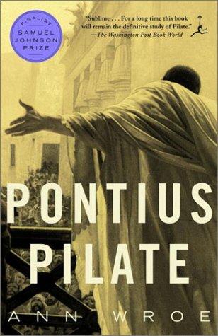 Pontius Pilate cover