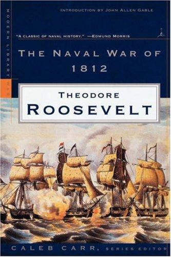 The Naval War of 1812 cover