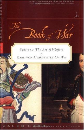 The Book of War cover